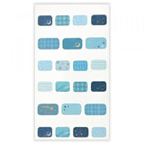 NB Mattari Animals Sticker Sheet - Penguin