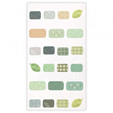 NB Mattari Animals Sticker Sheet - Flying Squirrel