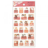 NB Mattari Animals Sticker Sheet - Kitten