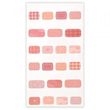 NB Mattari Animals Sticker Sheet - Kitten