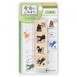 NB Wooden Stamps - Mischief in the Margins - Shiba Inu