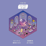BGM Diorama 2.5D Stickers - Vol. 2 - Fantasy World