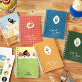 BGM A6 Sticker Book - Cafe A La Mode