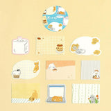 BGM Roll Stickers - Writable Stickers - Warmth Weather