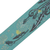 BGM Washi Tape - Flowers and Plants - Drumstick Flowers