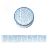 BGM Washi Tape - Life - Drops of Light