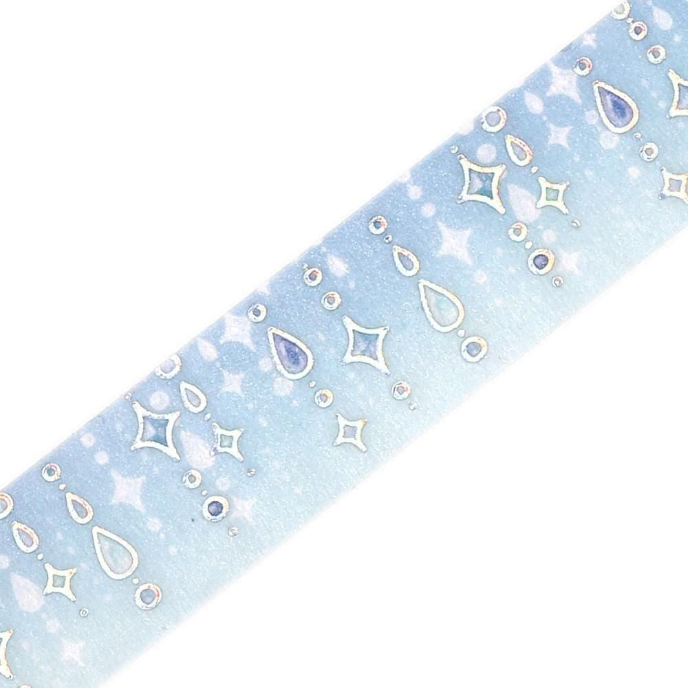 BGM Washi Tape - Life - Drops of Light