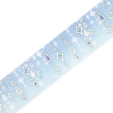 BGM Washi Tape - Life - Drops of Light