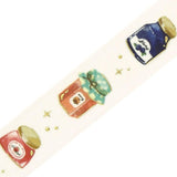 BGM Washi Tape - Life - Fruit Jam
