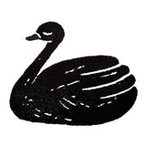 Hyogensha Cozyca Nishi Shuku Stamp - Swan
