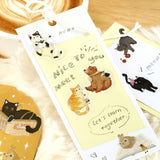 BGM Flake Stickers - Petit Story - Animal