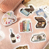 BGM Flake Stickers - Petit Story - Hobby