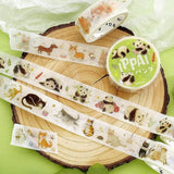 BGM Washi Tape - IPPAI - Pandas