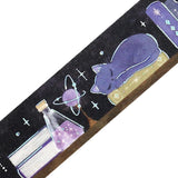 BGM Washi Tape - Fantasy Biblio - Cat