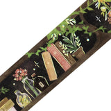 BGM Washi Tape - Fantasy Biblio - Botanical