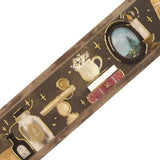 BGM Washi Tape - Fantasy Biblio - Antique