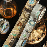 BGM Washi Tape - Fantasy Biblio - Grimoire