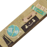 BGM Washi Tape - Fantasy Biblio - Travel