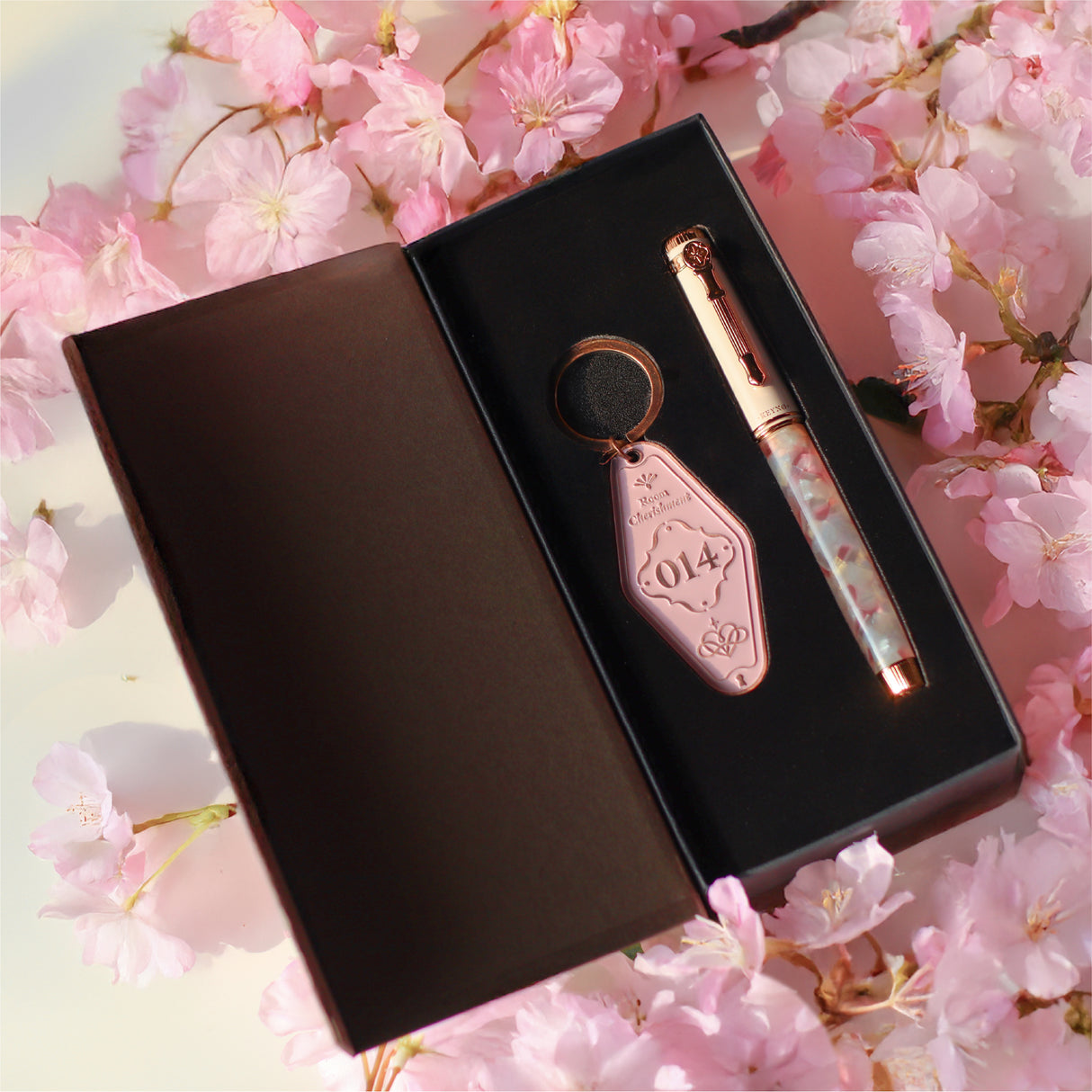 Dominant Industry Keyno Fountain Pen - No.014 Cherishment
