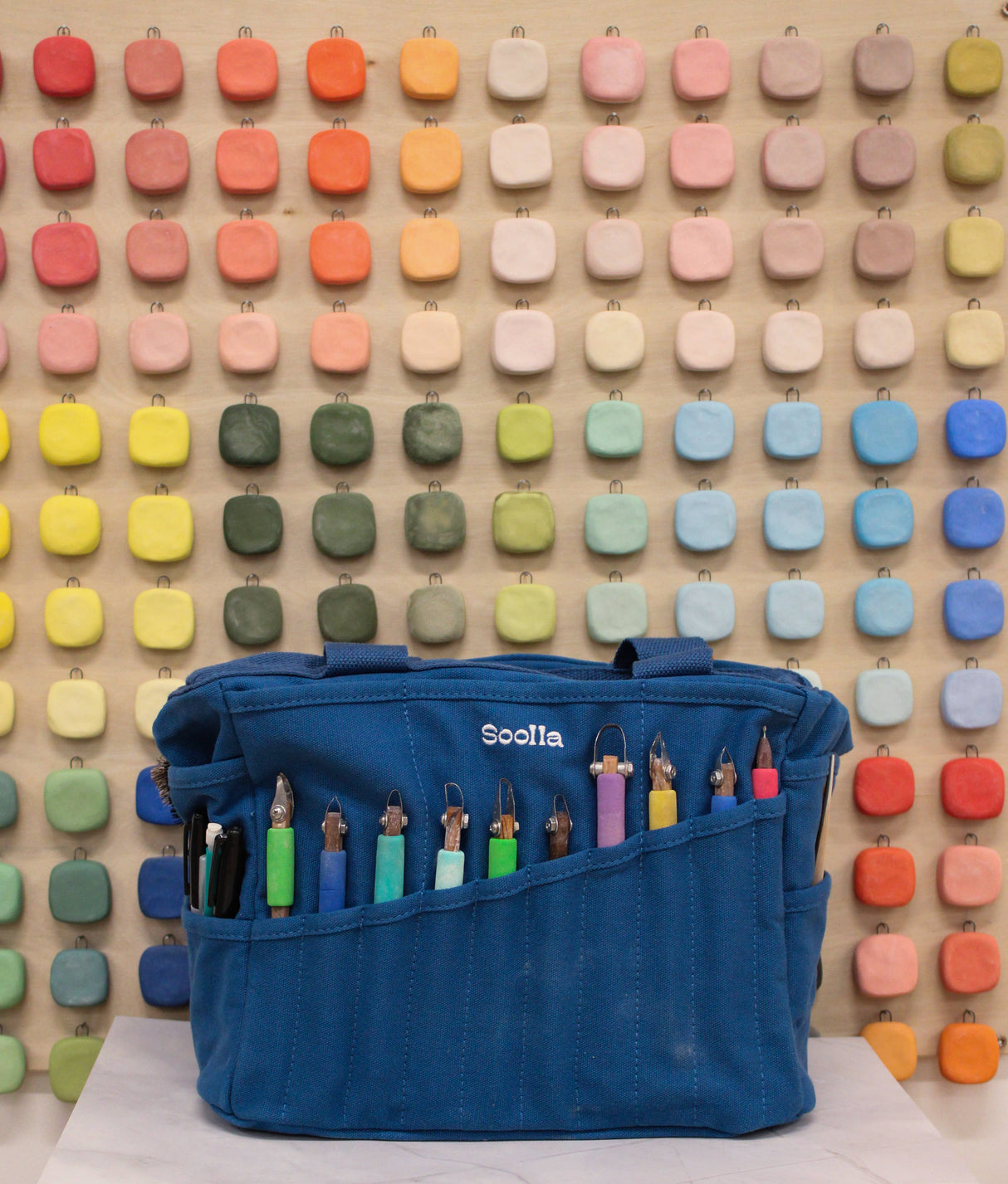 Soolla Studio Artist Bag