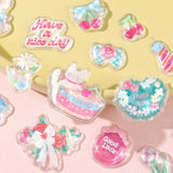 BGM Kyururun Sticker Sheet - Merci