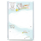 Active Corporation Tocoro Comugi Memo Pad - Star