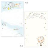 Active Corporation Tocoro Comugi Memo Pad - Star