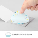 Midori Sticky Notes - Die-Cut Birds