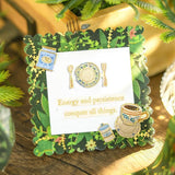 BGM Washi Tape - Life - Afternoon Tea Set