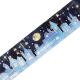 BGM Washi Tape - Life - Starlight City