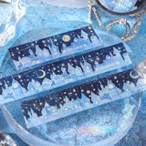 BGM Washi Tape - Life - Starlight City