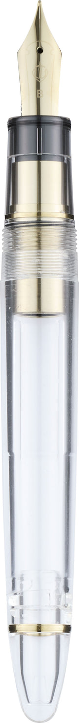 Sailor 1911 Casual L Demonstrator fountain pen barrel