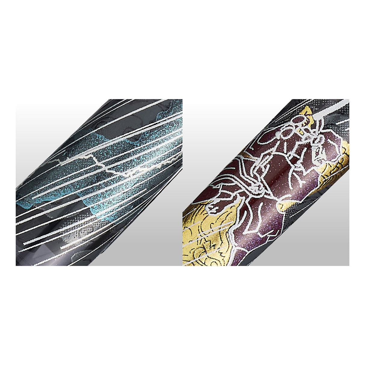 Sailor 1911S Ninja Fountain Pen - Shachihoko