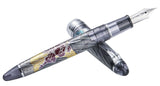 Sailor 1911S Ninja Fountain Pen - Shachihoko