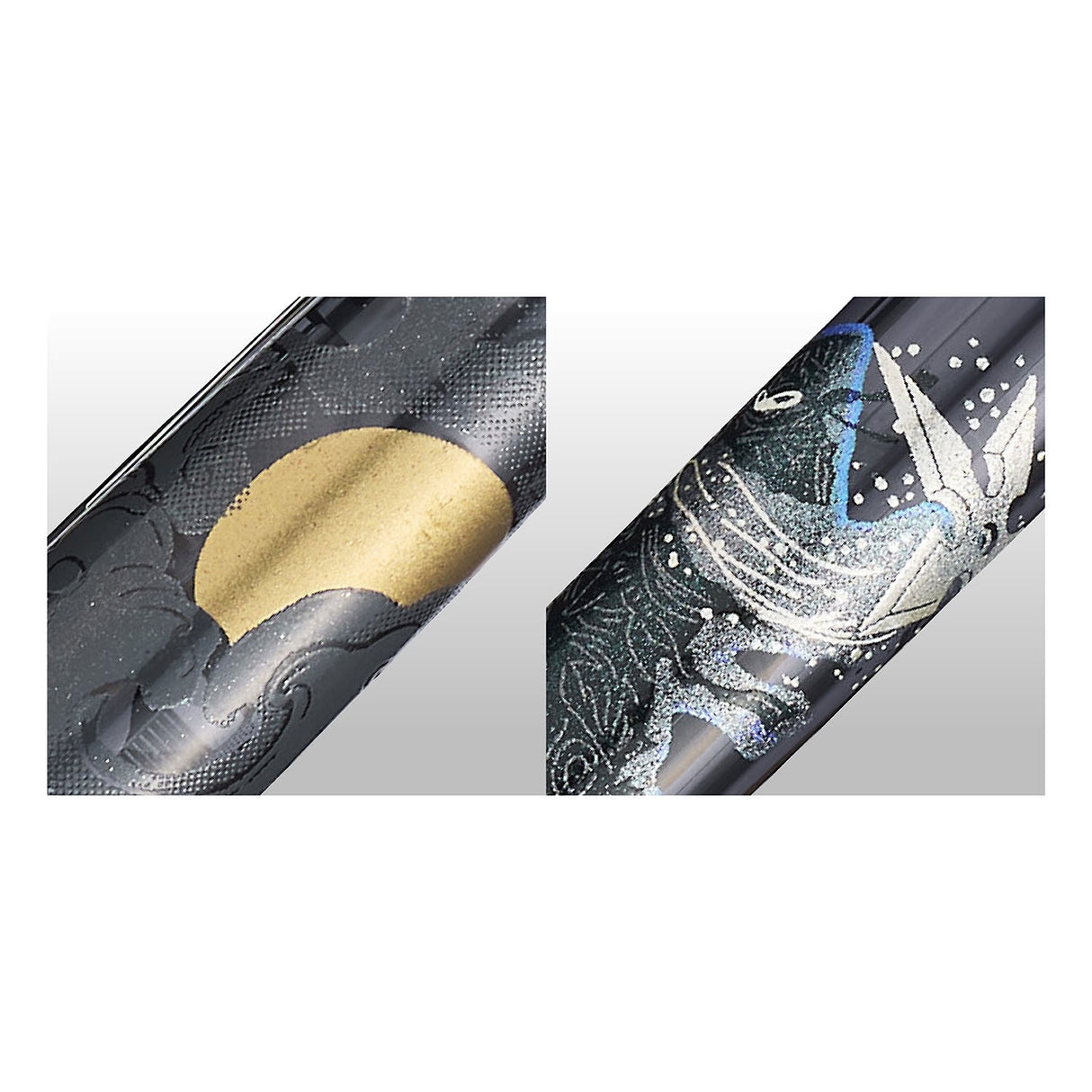 Sailor 1911S Ninja Fountain Pen - Star