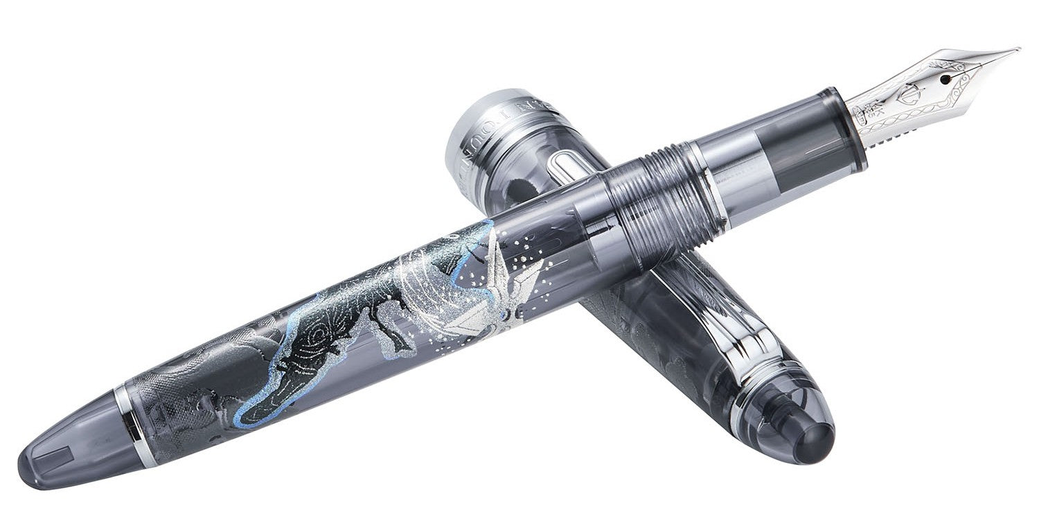 Sailor 1911S Ninja Fountain Pen - Star – Atlas Stationers