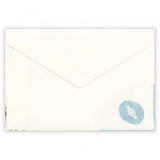 NB Envelopes - Ressa - A Sea Otter and Shell Madeleines