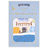 NB Letter Paper - Ressa - The Cat Who Stays Up Late