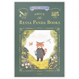 NB Letter Paper - Ressa - Ressa Panda Books