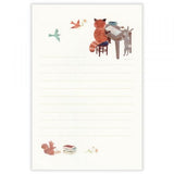 NB Letter Paper - Ressa - Ressa Panda Books