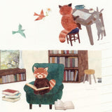 NB Letter Paper - Ressa - Ressa Panda Books