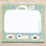Hyogensha Cozyca Tada Reiko Memo Pad - Cat's Life