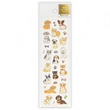 NB Bijou Stickers - Dog