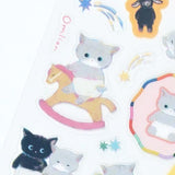 NB Large Sticker Sheet - Omlien - Yonna