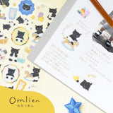 NB Large Sticker Sheet - Omlien - Mutsu
