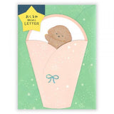 NB Mini Letter Set - Omlien - Fuku