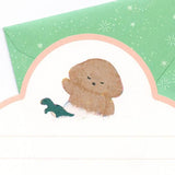 NB Mini Letter Set - Omlien - Fuku