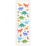 NB Pure Glitter Stickers - Colorful Dinosaurs
