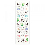 NB Pure Glitter Stickers - Long-tailed Tit