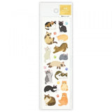 NB Pure Glitter Stickers - Cat
